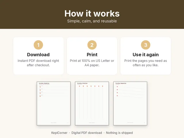 Pre-K Worksheets Ages 3–5 printable – how it works (image 7 of 10)